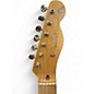 Used Fender Brad Paisley Road Worn Telecaster Silver Sparkle Solid Body Electric Guitar