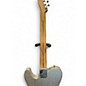 Used Fender Brad Paisley Road Worn Telecaster Silver Sparkle Solid Body Electric Guitar