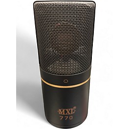 Used MXL 770 Condenser Microphone