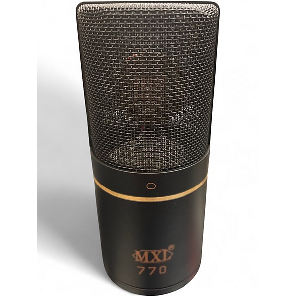 Used MXL 770 Condenser Microphone