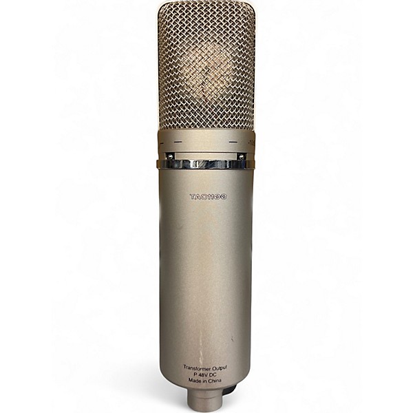 Used Turnstile TAC1100 Condenser Microphone