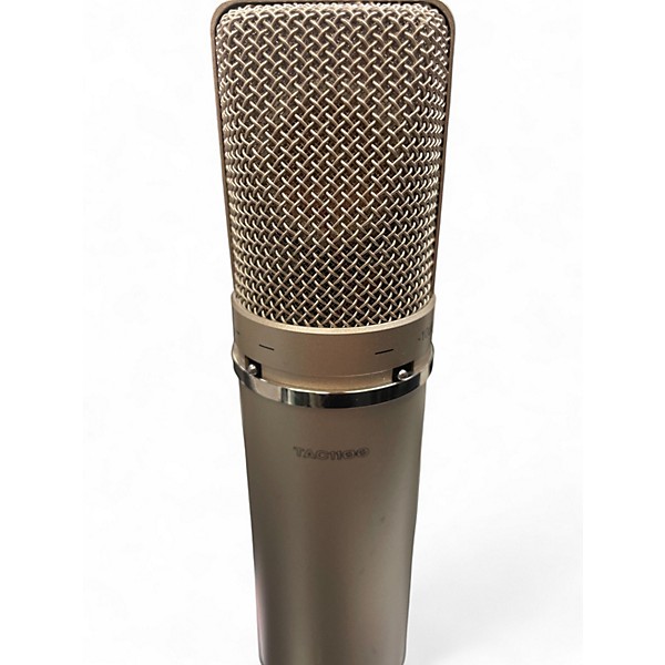 Used Turnstile TAC1100 Condenser Microphone