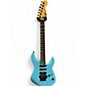 Used Charvel Pro-Mod DK24 HSS FR E Infinity Blue Solid Body Electric Guitar thumbnail