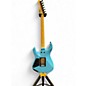 Used Charvel Pro-Mod DK24 HSS FR E Infinity Blue Solid Body Electric Guitar