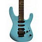 Used Charvel Pro-Mod DK24 HSS FR E Infinity Blue Solid Body Electric Guitar