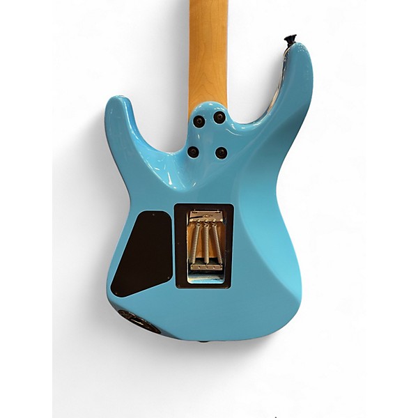 Used Charvel Pro-Mod DK24 HSS FR E Infinity Blue Solid Body Electric Guitar