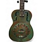 Used Recording King RM-997-VG METAL Resonator Guitar