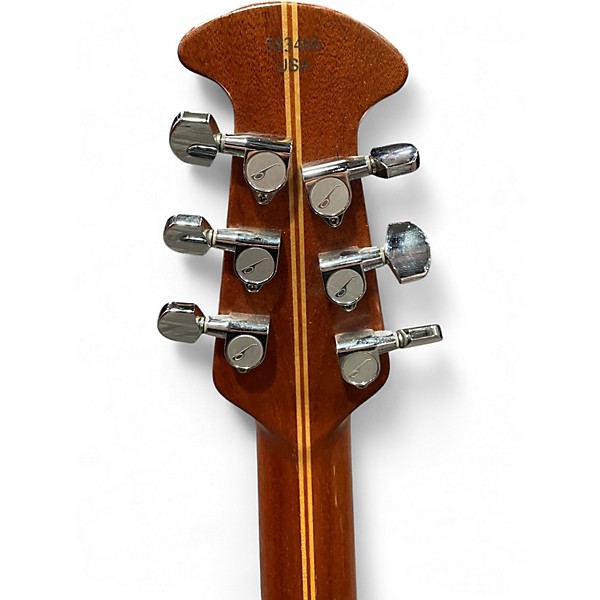 Used Ovation 6778LX STANDARD ELITE LX 3 Color Sunburst Acoustic Electric Guitar