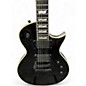 Used ESP LTD EC401 Black Solid Body Electric Guitar