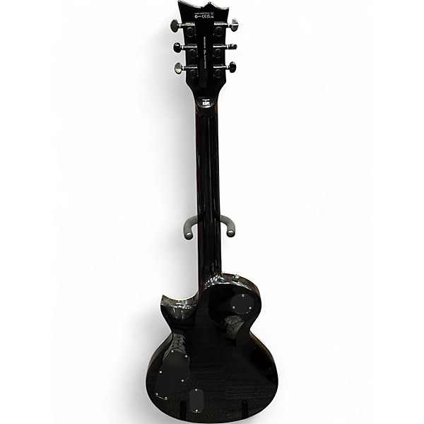 Used ESP LTD EC401 Black Solid Body Electric Guitar
