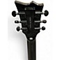 Used ESP LTD EC401 Black Solid Body Electric Guitar