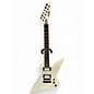 Used ESP LTD EX200 White Solid Body Electric Guitar thumbnail