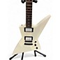 Used ESP LTD EX200 White Solid Body Electric Guitar