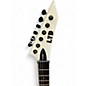 Used ESP LTD EX200 White Solid Body Electric Guitar
