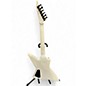 Used ESP LTD EX200 White Solid Body Electric Guitar