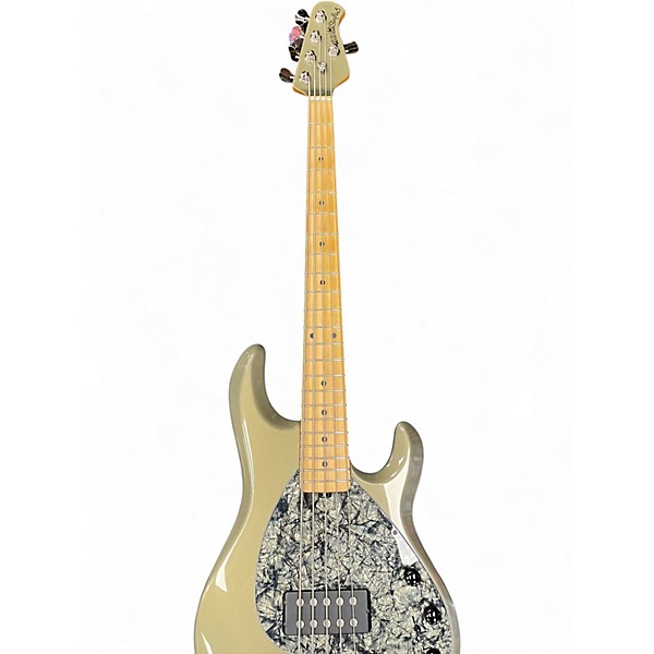 Used Ernie Ball Music Man Stingray 5 String EGYPTIAN SMOKE Electric Bass Guitar