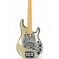 Used Ernie Ball Music Man Stingray 5 String EGYPTIAN SMOKE Electric Bass Guitar