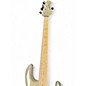 Used Ernie Ball Music Man Stingray 5 String EGYPTIAN SMOKE Electric Bass Guitar