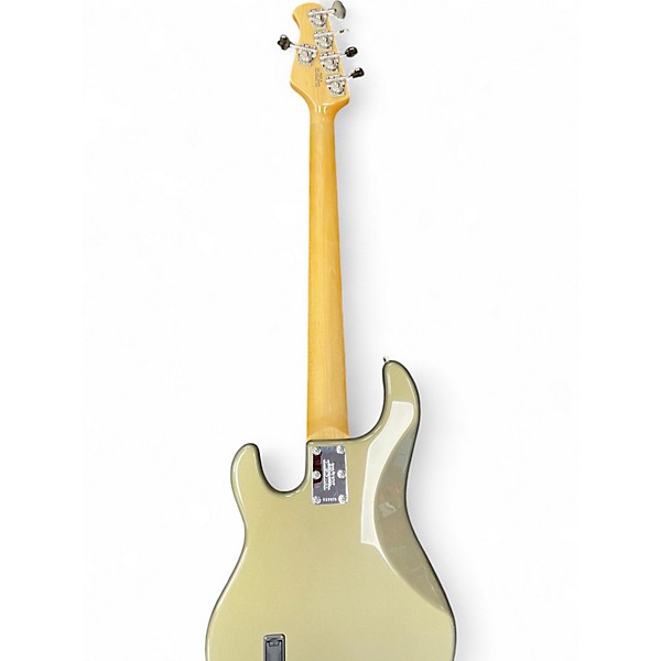 Used Ernie Ball Music Man Stingray 5 String EGYPTIAN SMOKE Electric Bass Guitar