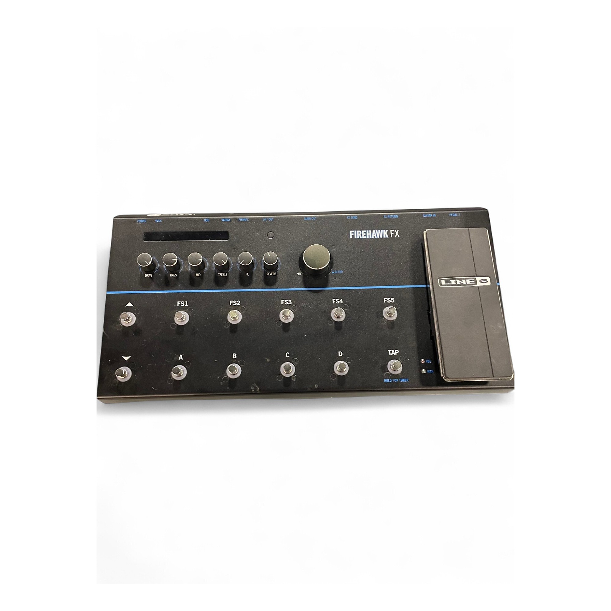 Used Line 6 Firehawk FX Effect Processor | Guitar Center