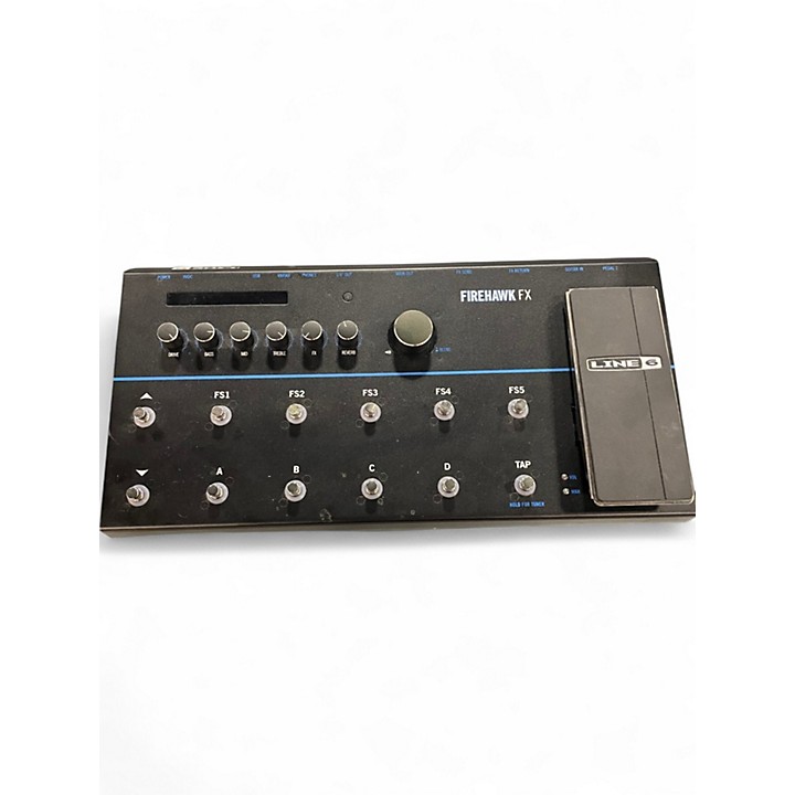 Used Line 6 Firehawk FX Effect Processor | Guitar Center