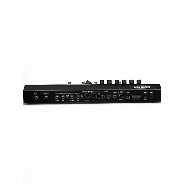 ギター Line6 Firehawk fx Review: Line 6 Firehawk FX Multieffect Processor — Video
