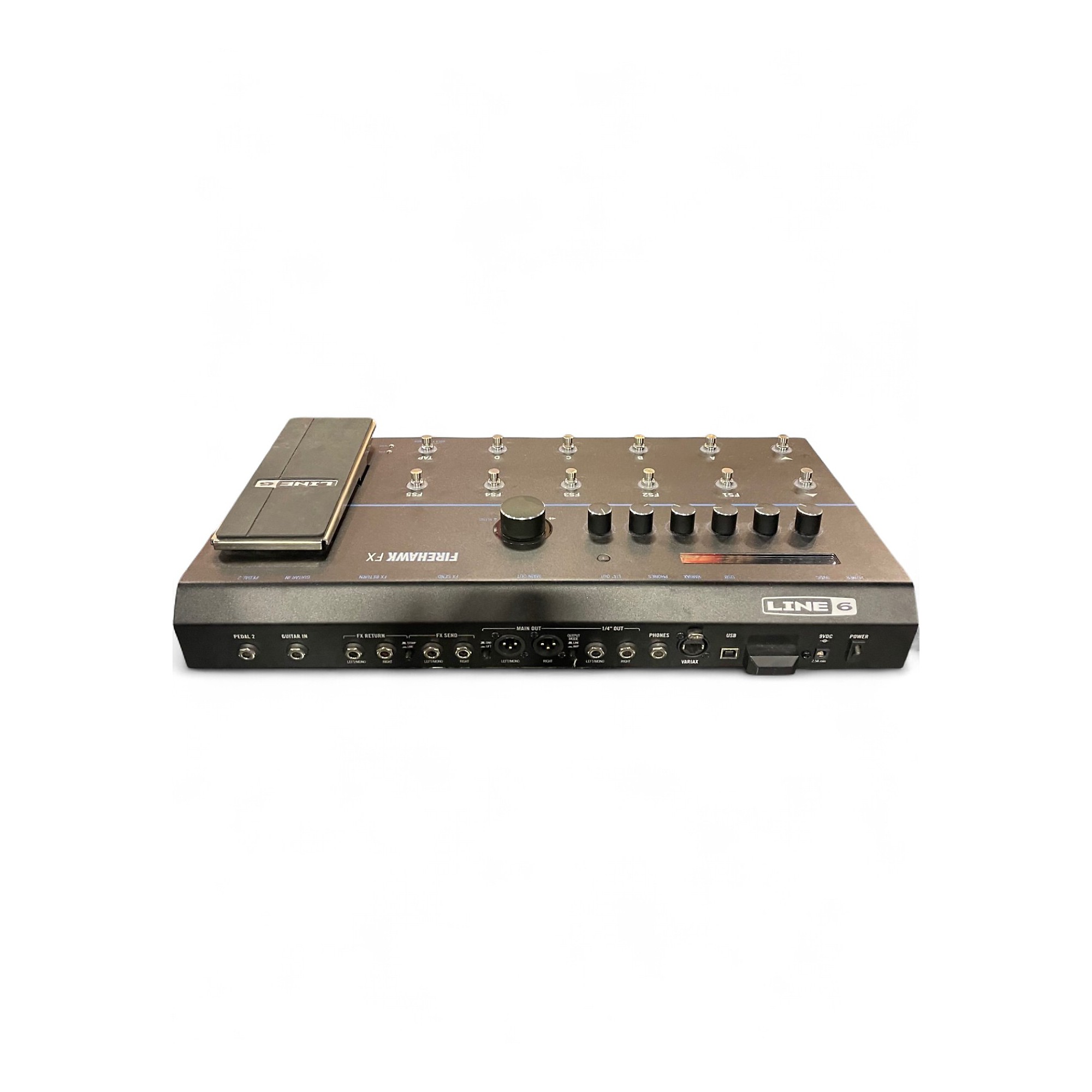 Used Line 6 Firehawk FX Effect Processor | Guitar Center
