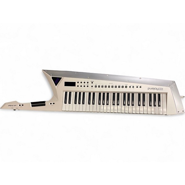 Used Roland Ax-Edge 49-Key Keytar Synthesizer