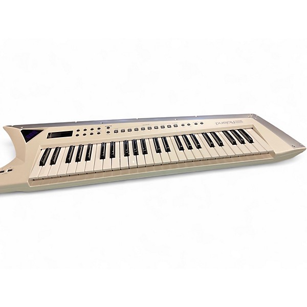 Used Roland Ax-Edge 49-Key Keytar Synthesizer