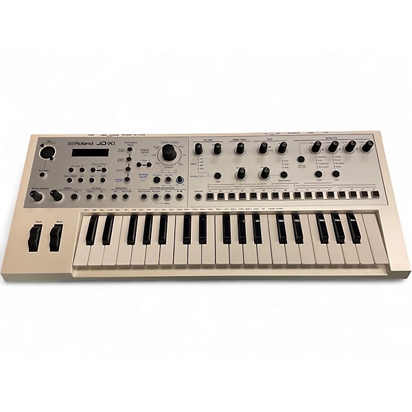 Used Roland JD-Xi Synthesizer