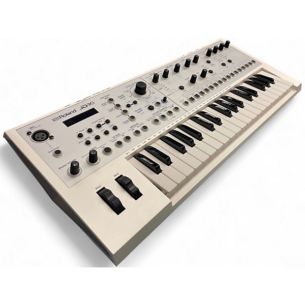 Used Roland JD-Xi Synthesizer