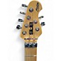 Used Sterling by Music Man Sub AX3 Axis Crimson Red Trans Solid Body Electric Guitar