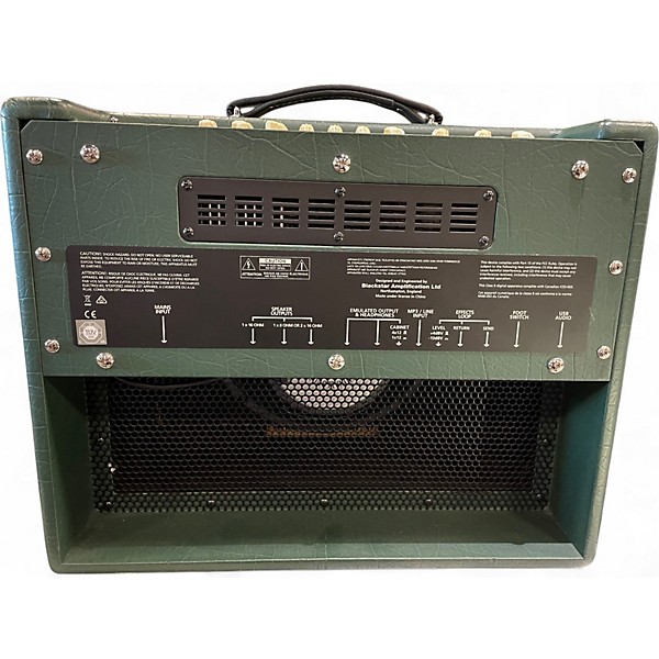 Used Blackstar JJN 20 Tube Guitar Combo Amp