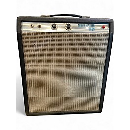 Vintage 1970s Fender Musicmaster Bass Tube Bass Combo Amp