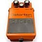 Used BOSS DS1 Distortion Effect Pedal
