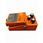 Used BOSS DS1 Distortion Effect Pedal
