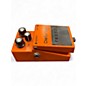 Used BOSS DS1 Distortion Effect Pedal