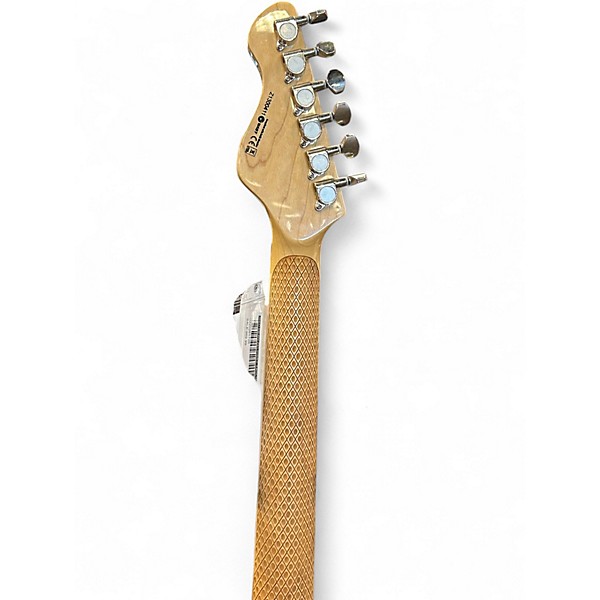 Used Dean Zelinsky TAGLIARE SUNBURST Solid Body Electric Guitar