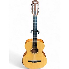 Used Taylor 214CEN Natural Classical Acoustic Electric Guitar