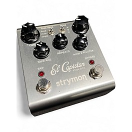 Used Strymon El Capistan dTape Echo Effect Pedal