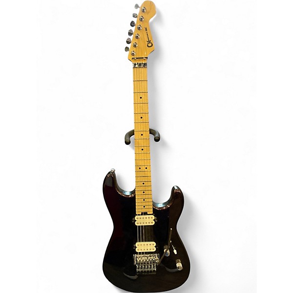Used Charvel Pro Mod San Dimas HH HT METALIC Solid Body Electric Guitar