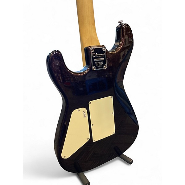 Used Charvel Pro Mod San Dimas HH HT METALIC Solid Body Electric Guitar