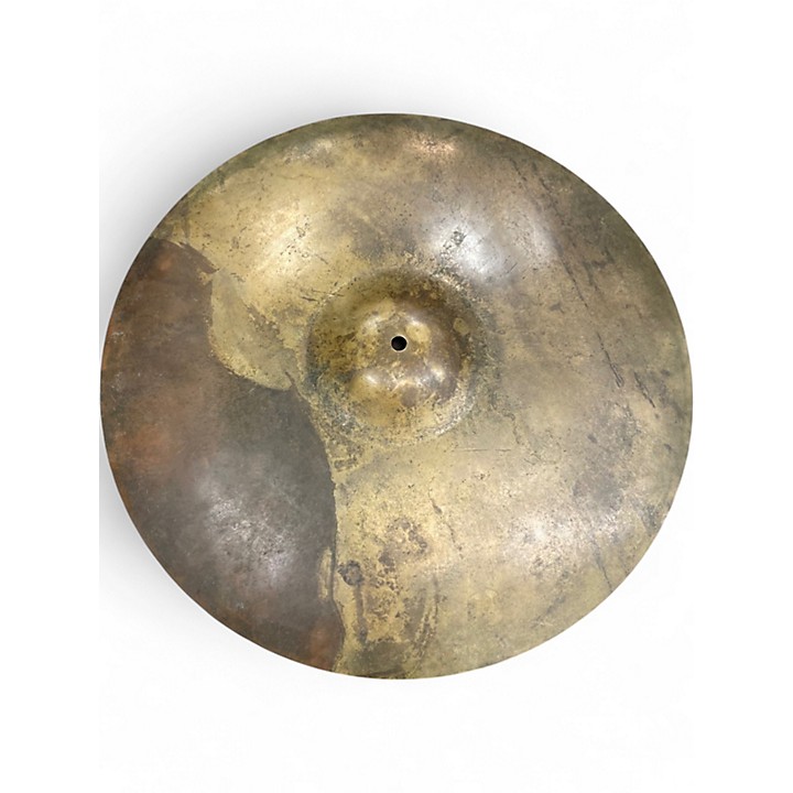 Used Zildjian 20in Earth Ride Cymbal 40 | Guitar Center