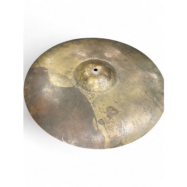 Used Zildjian 20in Earth Ride Cymbal 40 | Guitar Center