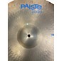 Used Paiste 20in 2000 POWER RIDE Cymbal