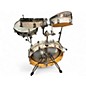 Used DW 20in LOW PRO Pearl White Drum