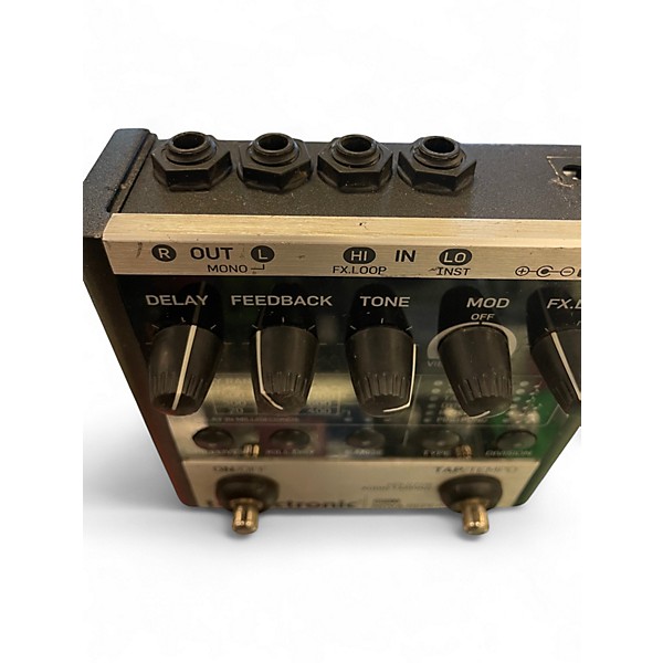 Used TC Electronic Nova Repeater Effect Pedal
