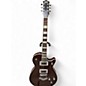 Used Gretsch Guitars G5220 Electromatic BURGANDY  Hollow Body Electric Guitar thumbnail