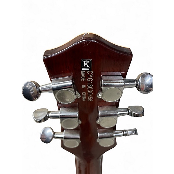 Used Gretsch Guitars G5220 Electromatic BURGANDY  Hollow Body Electric Guitar