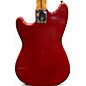 Vintage 1957 Fender Musicmaster Dakota Red Solid Body Electric Guitar